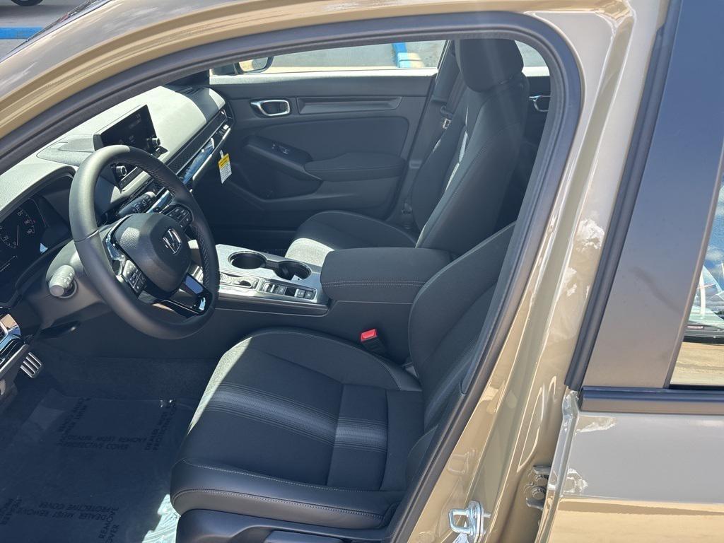 new 2026 Honda Civic car, priced at $29,674