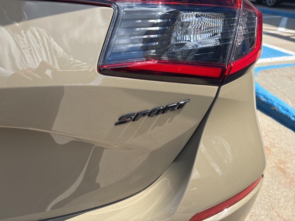 new 2026 Honda Civic car, priced at $29,674