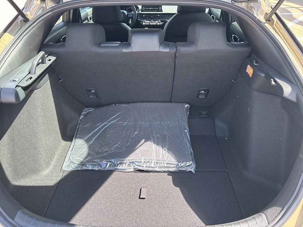 new 2026 Honda Civic car, priced at $29,674