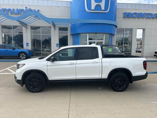 new 2025 Honda Ridgeline car, priced at $41,827