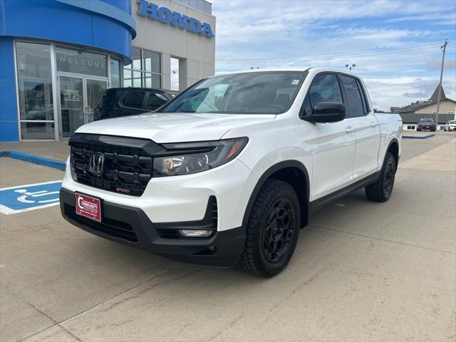 new 2025 Honda Ridgeline car, priced at $41,827