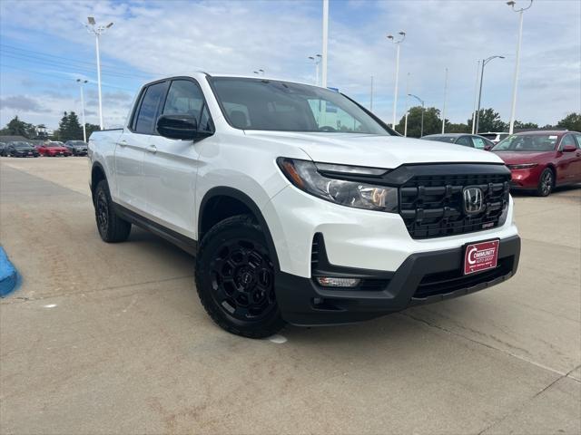 new 2025 Honda Ridgeline car, priced at $41,827