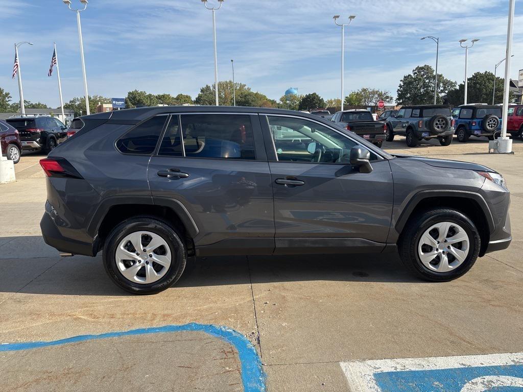used 2024 Toyota RAV4 car, priced at $28,784