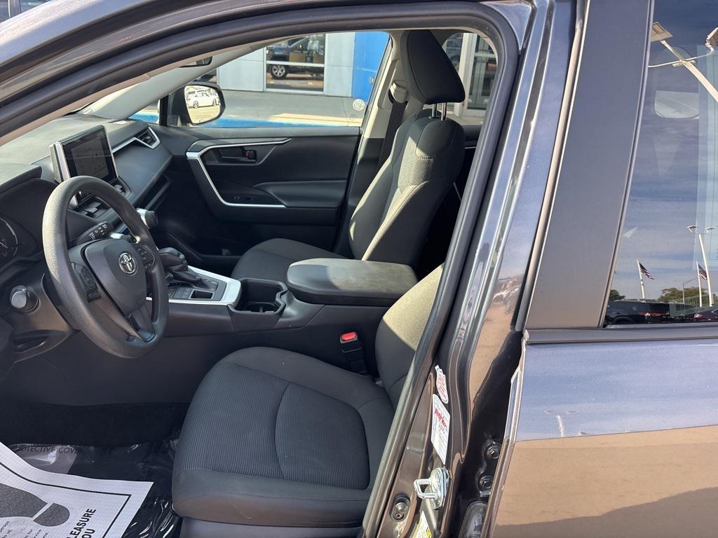 used 2024 Toyota RAV4 car, priced at $28,784