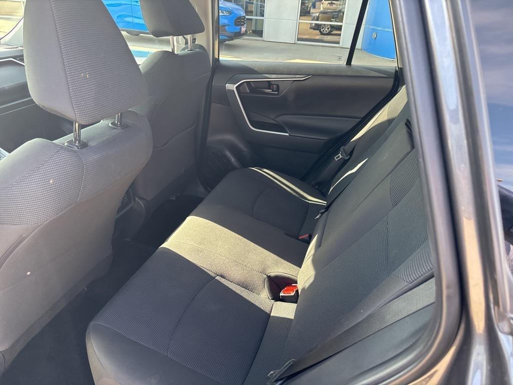 used 2024 Toyota RAV4 car, priced at $28,784
