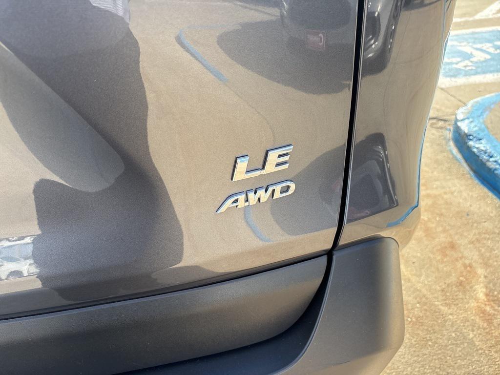 used 2024 Toyota RAV4 car, priced at $28,784