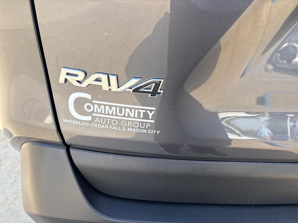 used 2024 Toyota RAV4 car, priced at $28,784