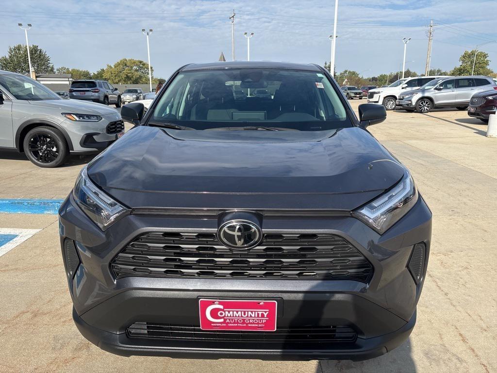 used 2024 Toyota RAV4 car, priced at $28,784