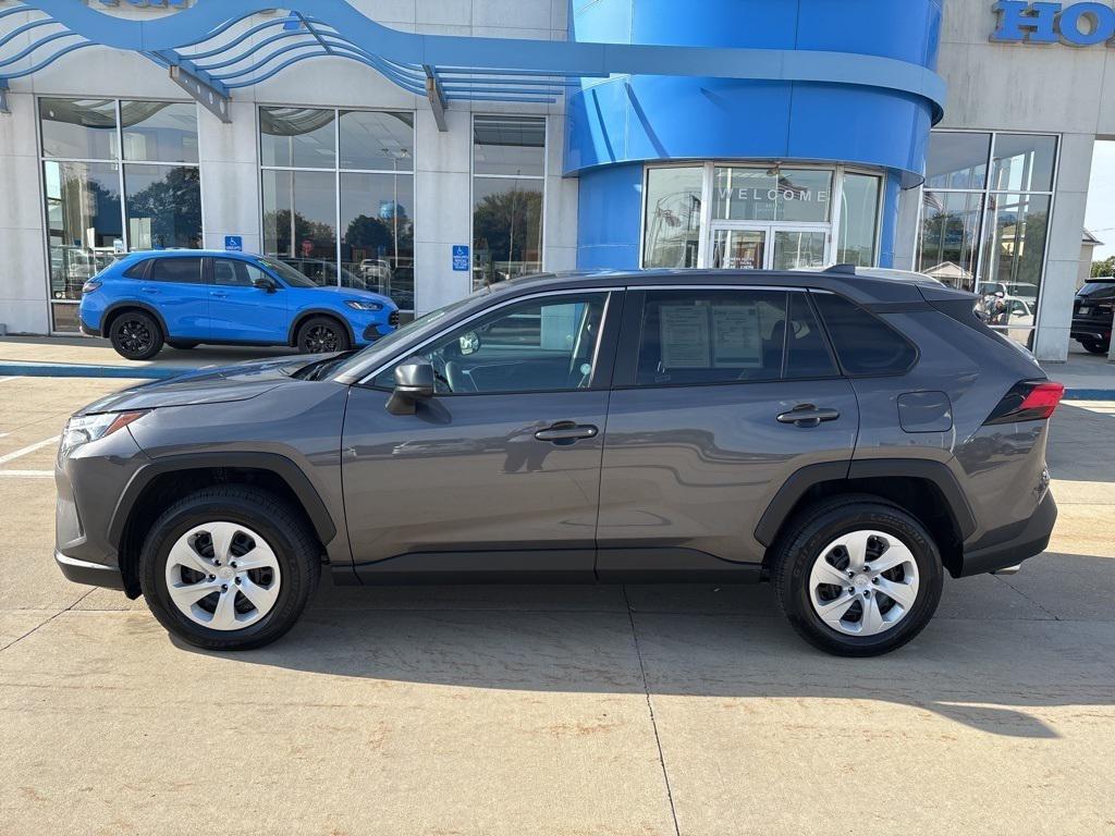 used 2024 Toyota RAV4 car, priced at $28,784