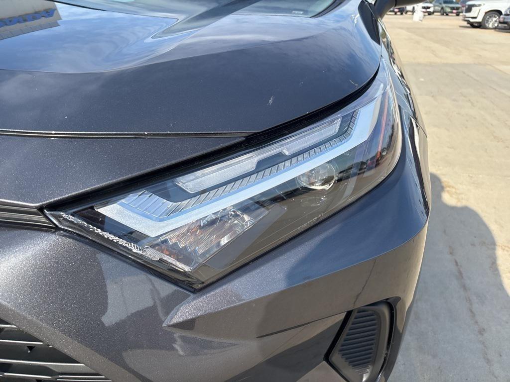 used 2024 Toyota RAV4 car, priced at $28,784