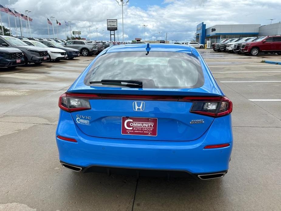 new 2024 Honda Civic car, priced at $31,308