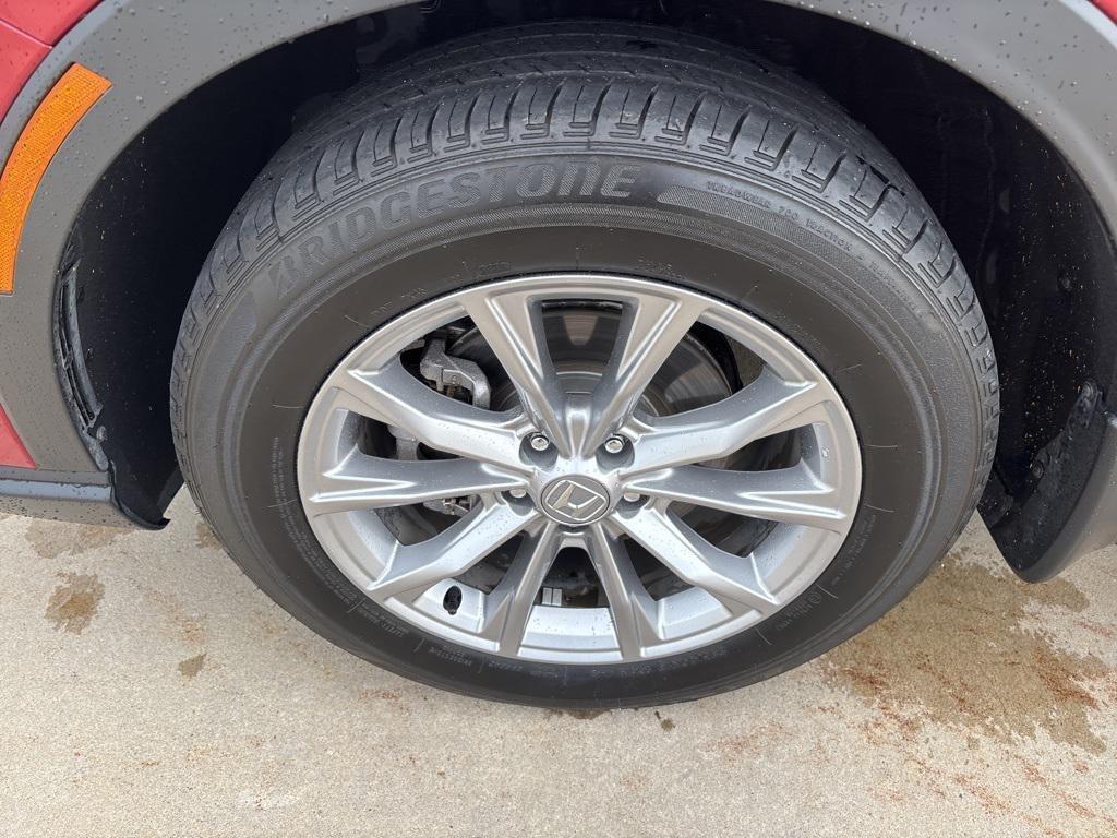used 2025 Honda CR-V car, priced at $35,684