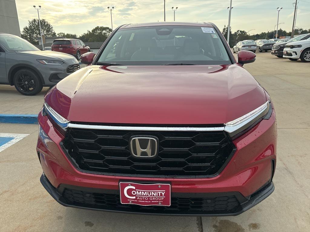 used 2025 Honda CR-V car, priced at $35,684