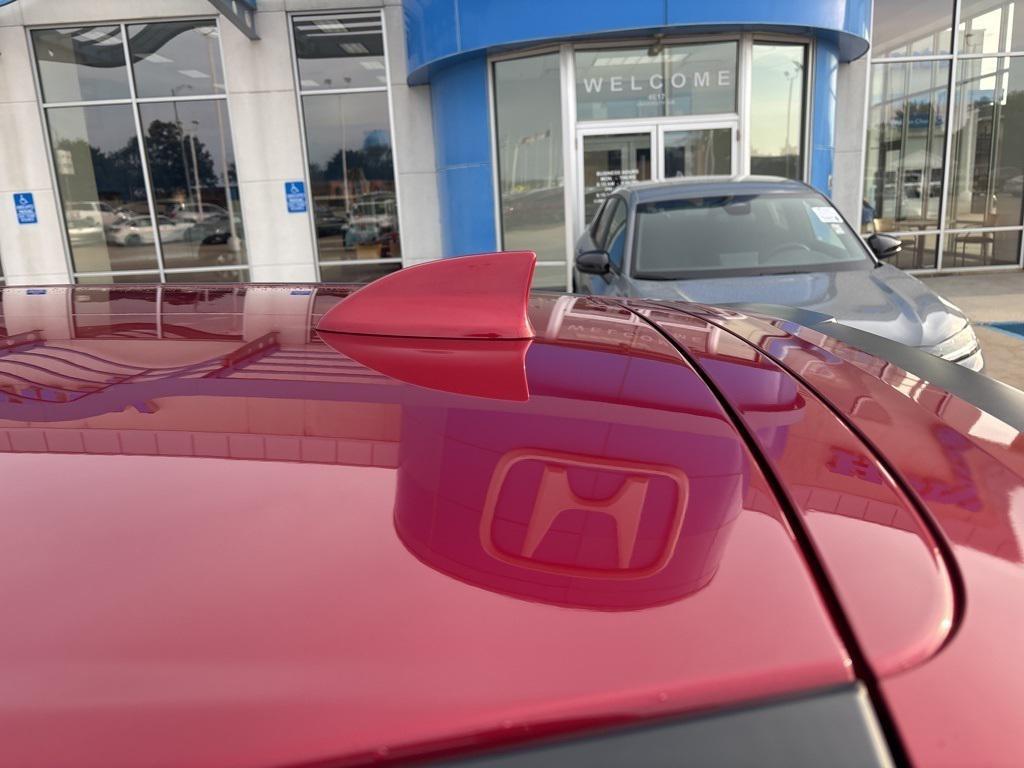 used 2025 Honda CR-V car, priced at $35,684