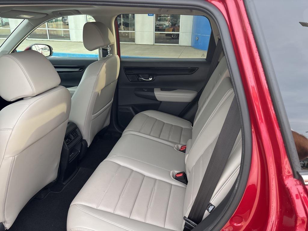used 2025 Honda CR-V car, priced at $35,684