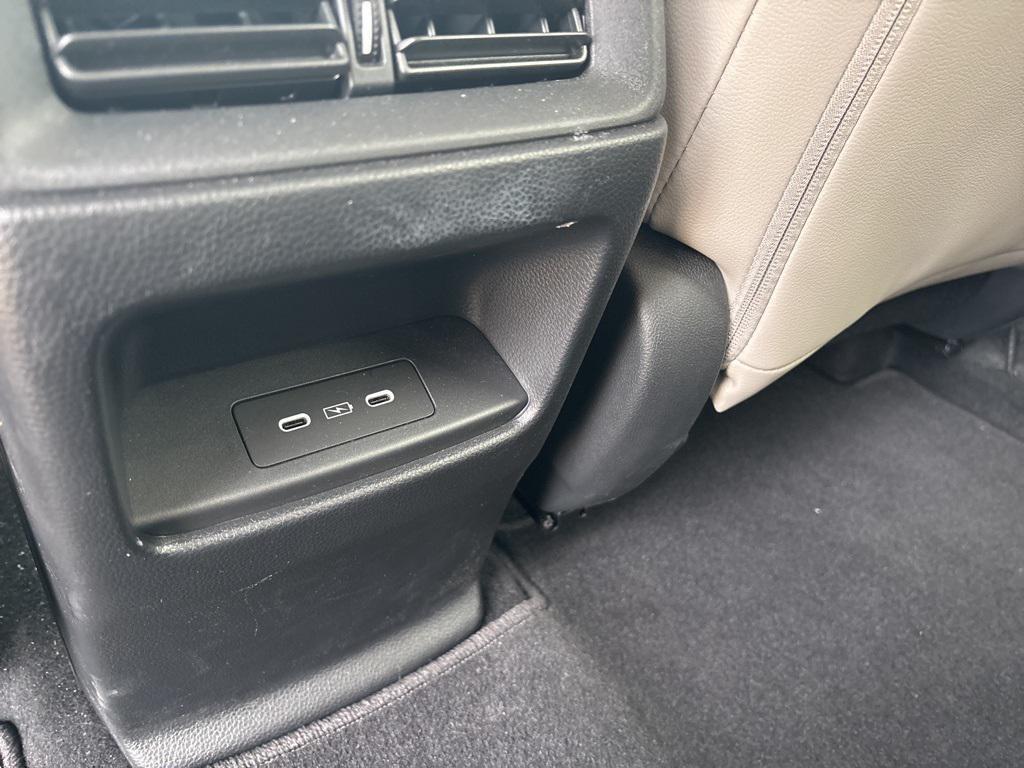 used 2025 Honda CR-V car, priced at $35,684