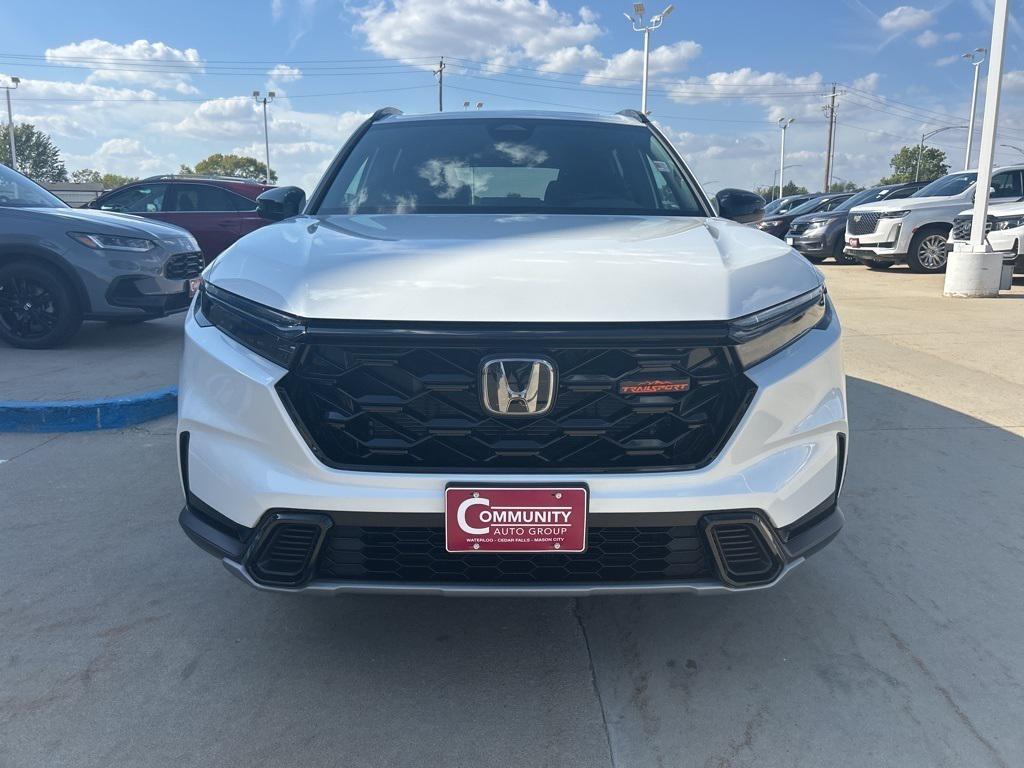 new 2026 Honda CR-V Hybrid car, priced at $39,943