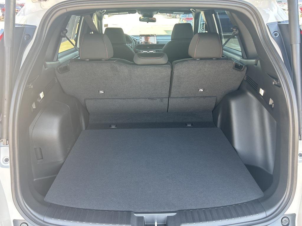 new 2026 Honda CR-V Hybrid car, priced at $39,943