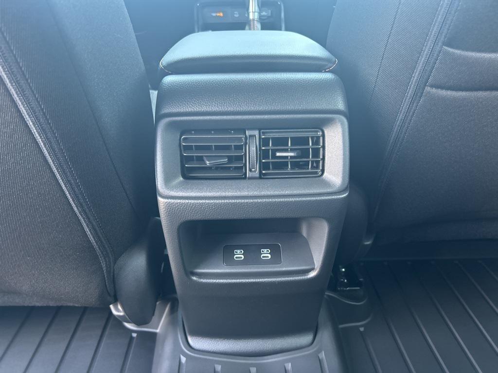 new 2026 Honda CR-V Hybrid car, priced at $39,943