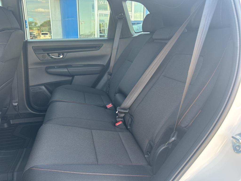 new 2026 Honda CR-V Hybrid car, priced at $39,943