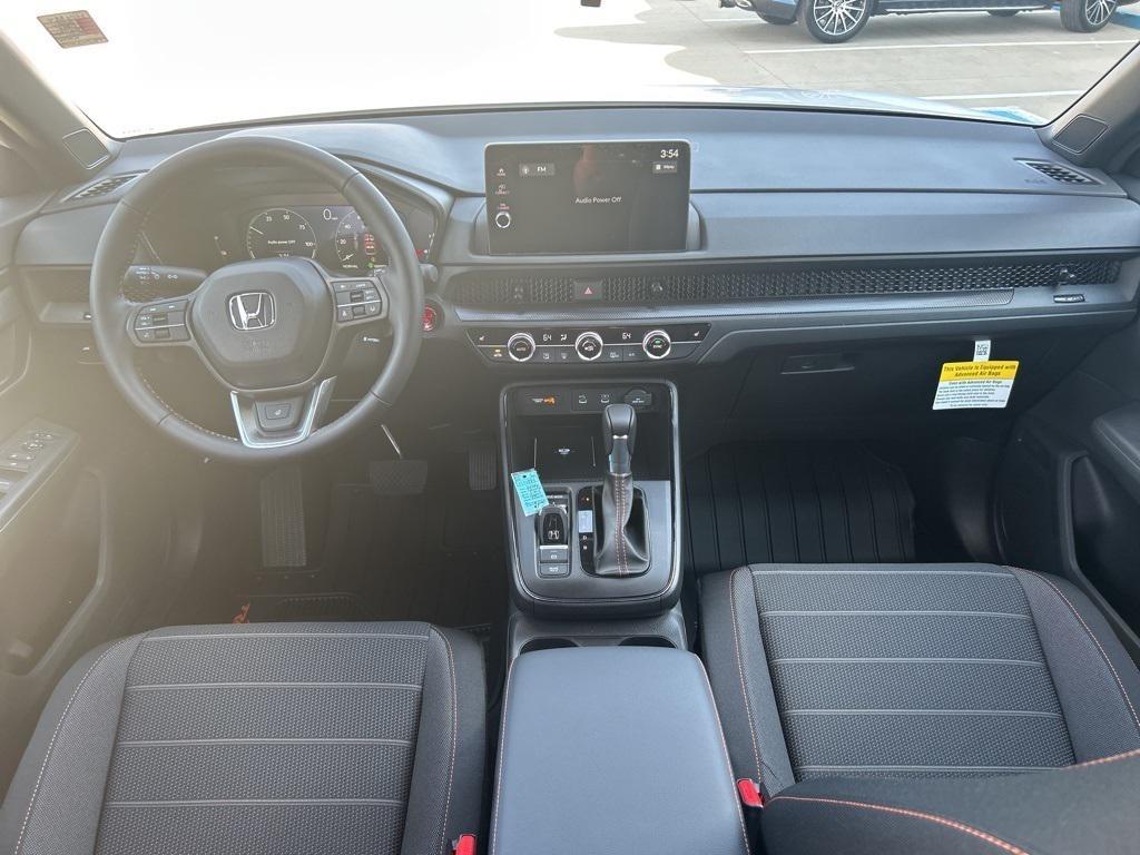 new 2026 Honda CR-V Hybrid car, priced at $39,943