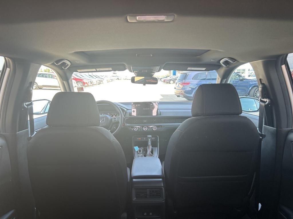 new 2026 Honda CR-V Hybrid car, priced at $39,943