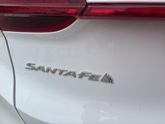 used 2023 Hyundai Santa Fe car, priced at $25,667