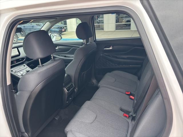 used 2023 Hyundai Santa Fe car, priced at $25,667
