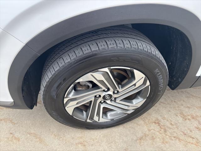 used 2023 Hyundai Santa Fe car, priced at $25,667
