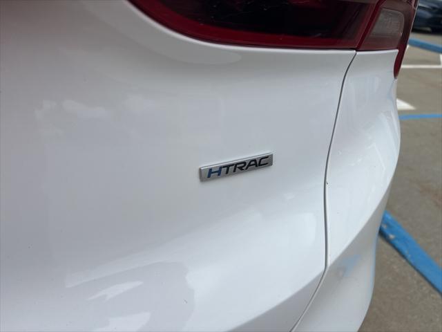 used 2023 Hyundai Santa Fe car, priced at $25,667