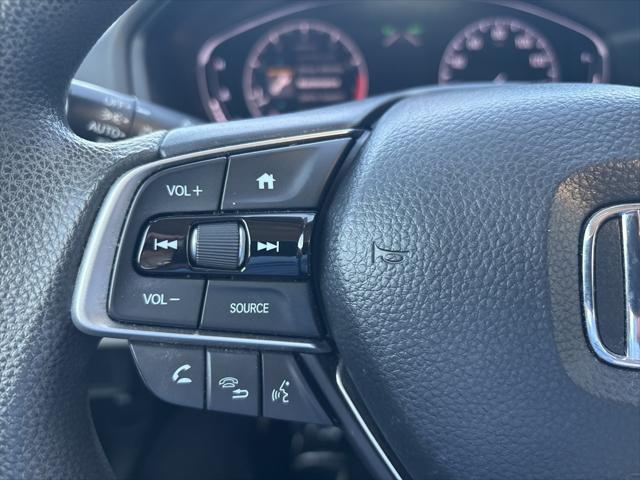 used 2019 Honda Accord car, priced at $19,164