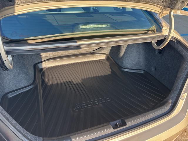 used 2019 Honda Accord car, priced at $19,164