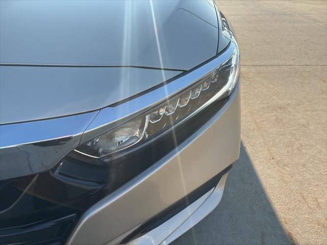 used 2019 Honda Accord car, priced at $19,164