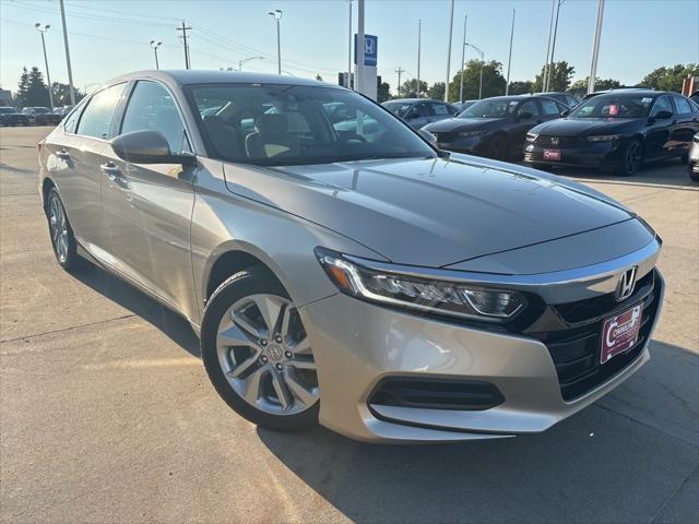 used 2019 Honda Accord car, priced at $19,468