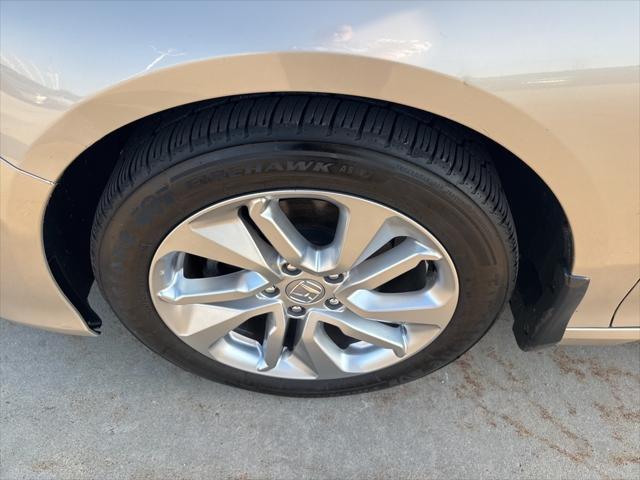 used 2019 Honda Accord car, priced at $19,164