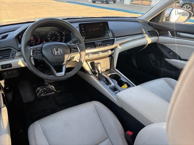 used 2019 Honda Accord car, priced at $19,164