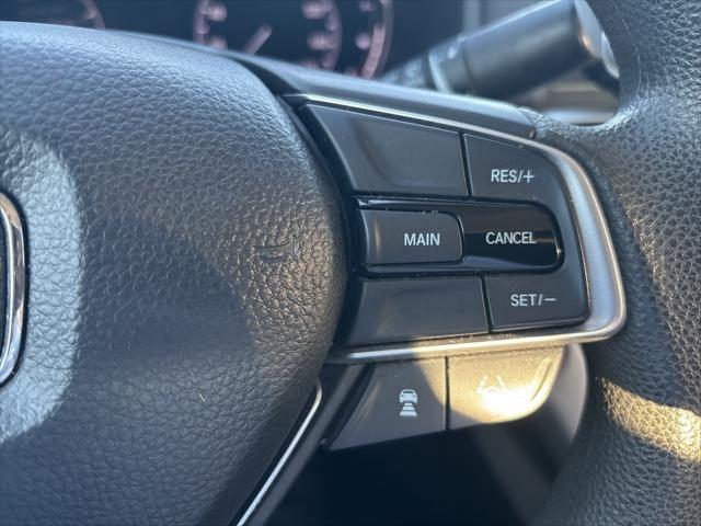 used 2019 Honda Accord car, priced at $19,164