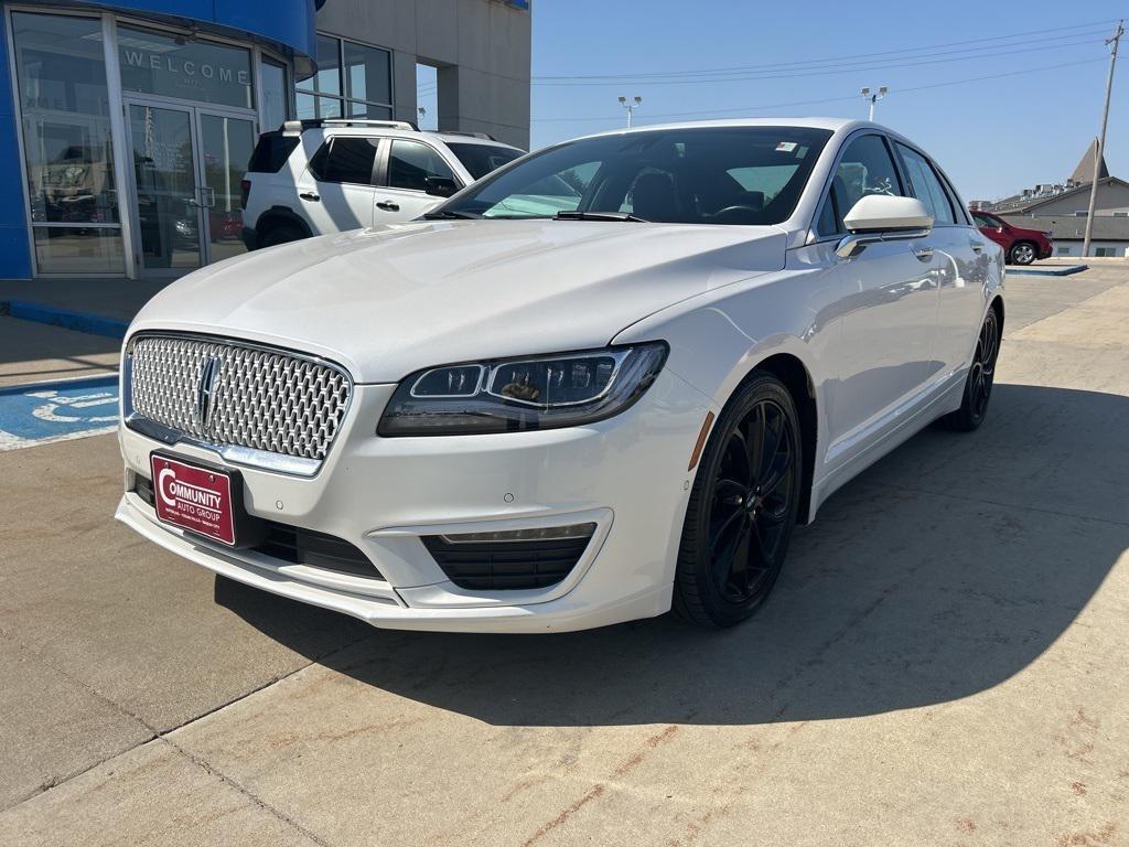 used 2020 Lincoln MKZ car, priced at $24,091