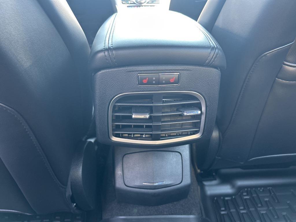 used 2020 Lincoln MKZ car, priced at $24,091