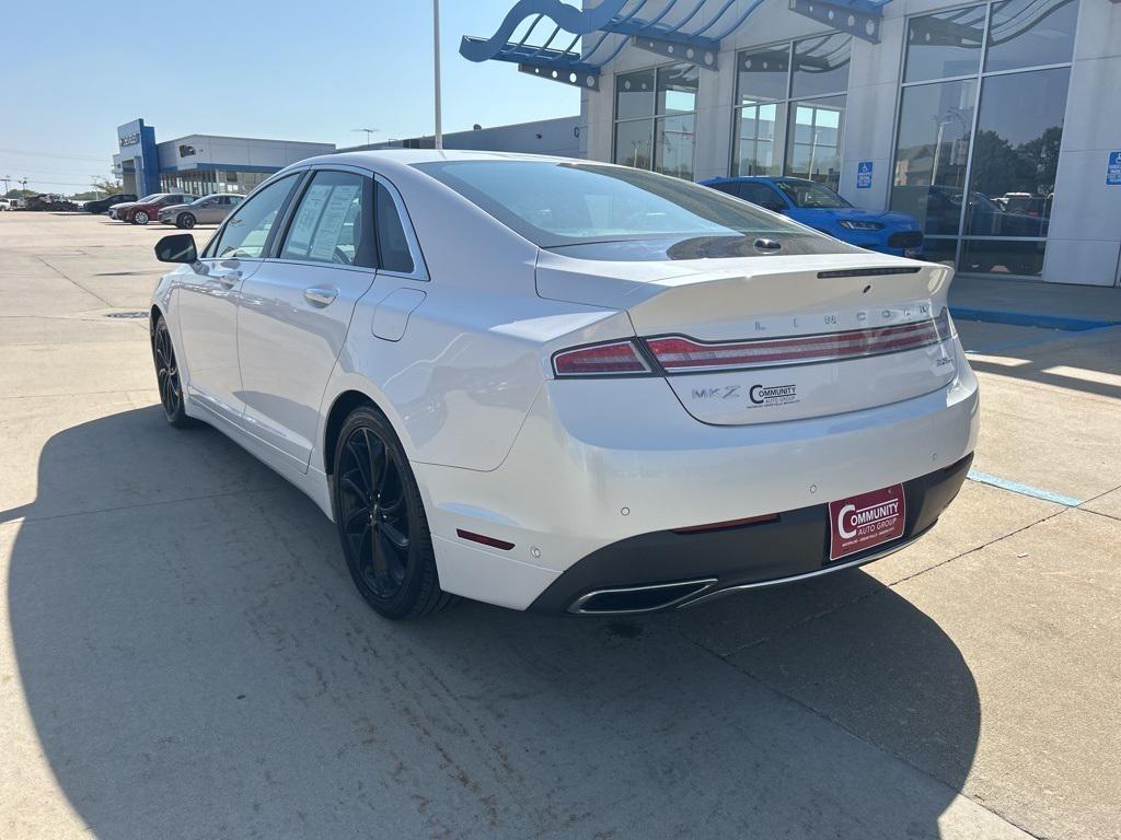 used 2020 Lincoln MKZ car, priced at $24,091
