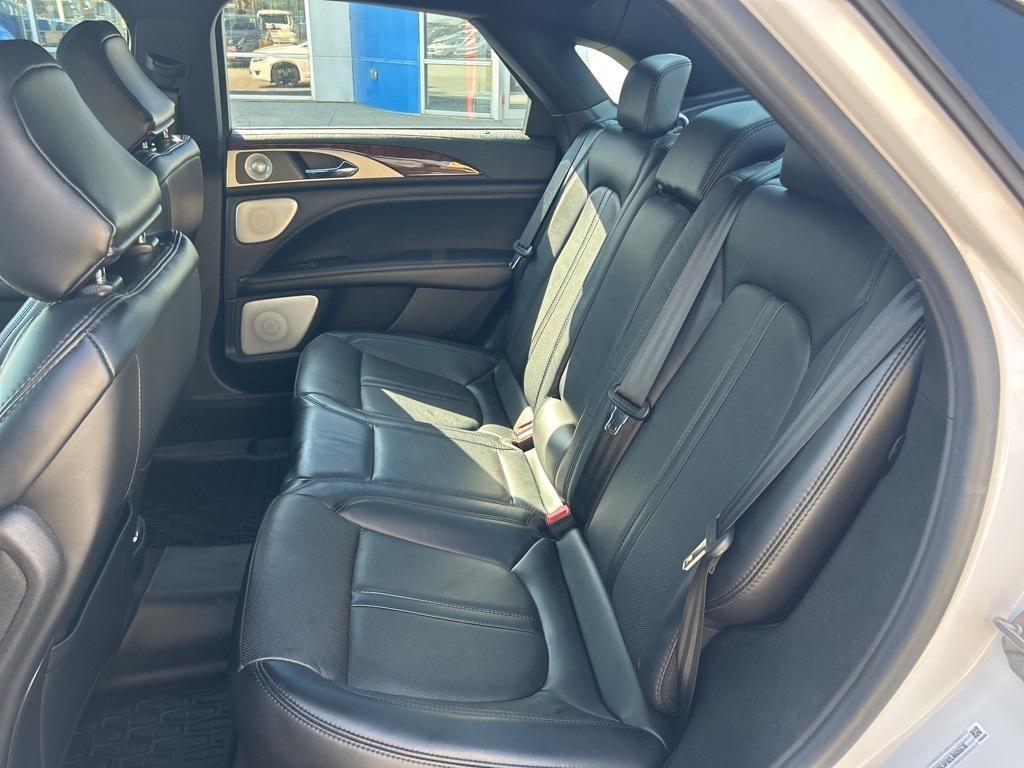 used 2020 Lincoln MKZ car, priced at $24,091