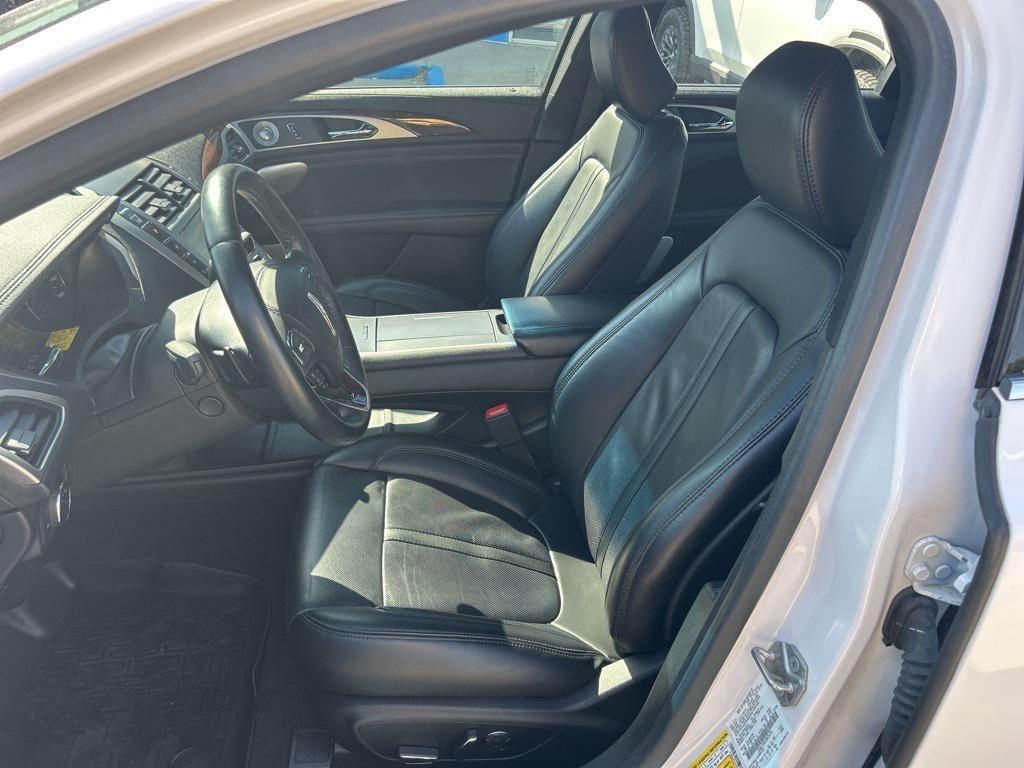 used 2020 Lincoln MKZ car, priced at $24,091