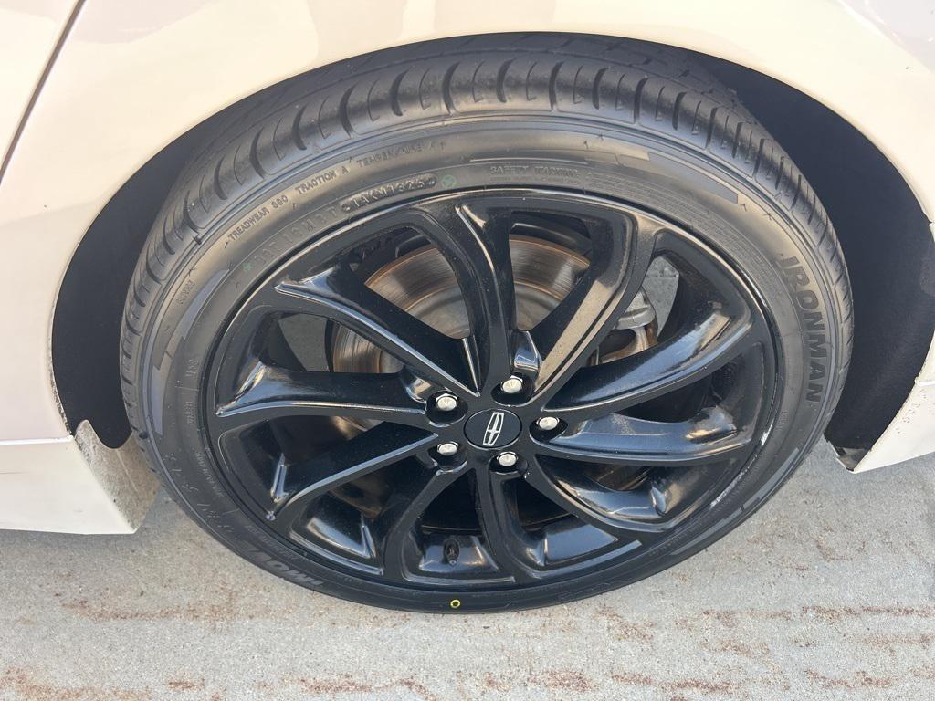 used 2020 Lincoln MKZ car, priced at $24,091