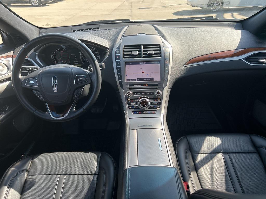 used 2020 Lincoln MKZ car, priced at $24,091