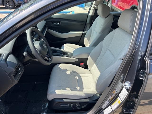 new 2025 Honda Accord car, priced at $31,939