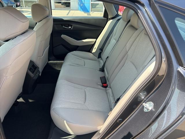 new 2025 Honda Accord car, priced at $31,939