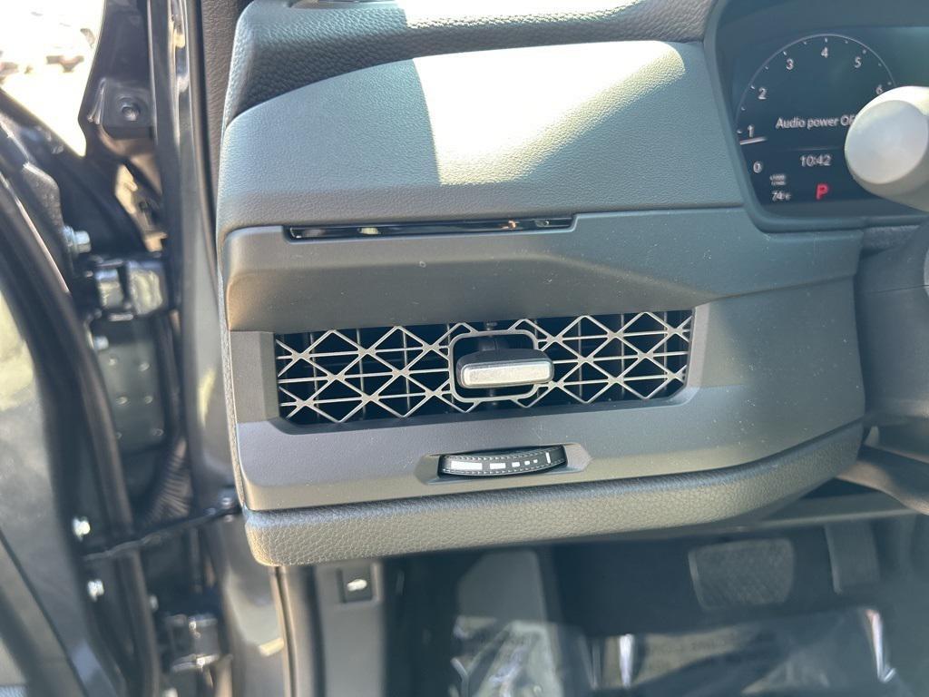 new 2025 Honda Accord car, priced at $30,553