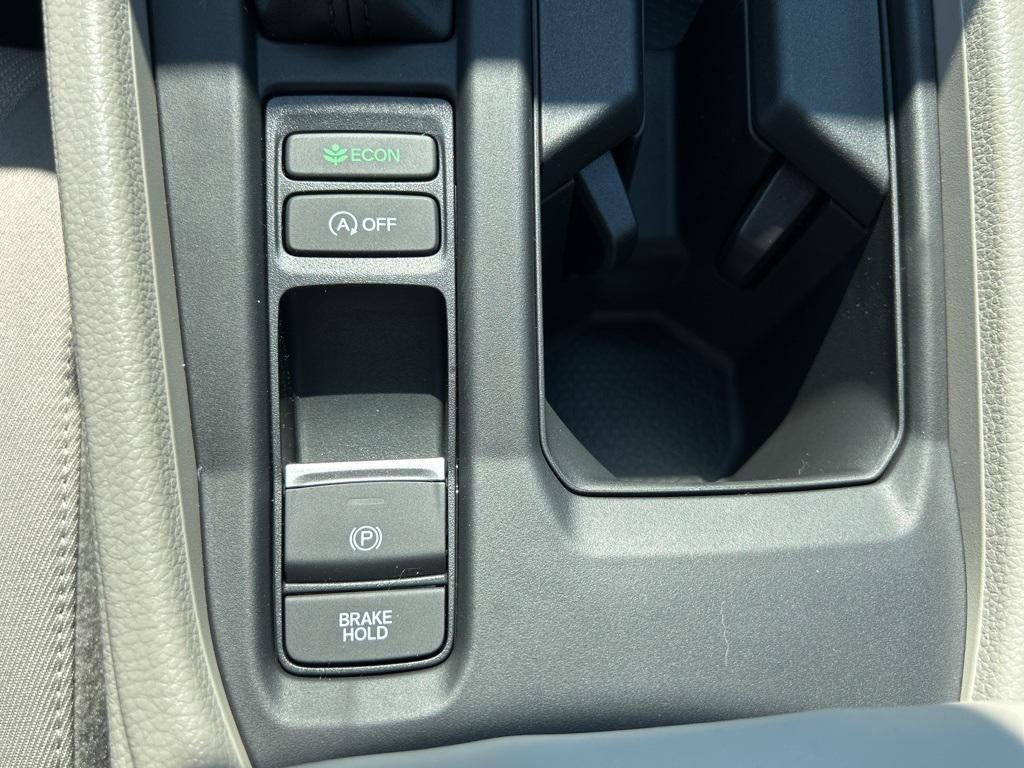 new 2025 Honda Accord car, priced at $30,553