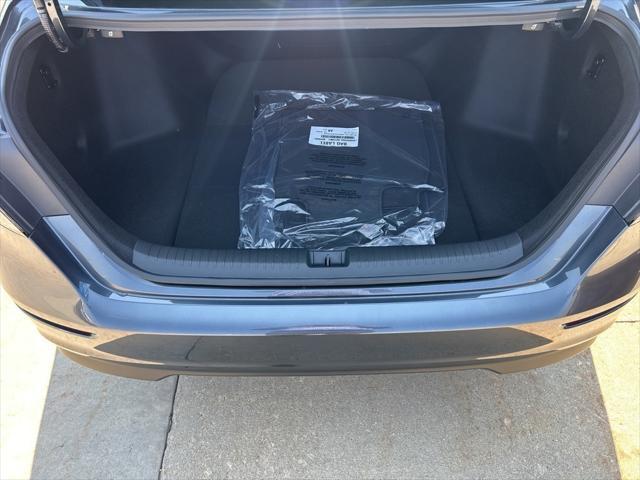 new 2025 Honda Accord car, priced at $31,939