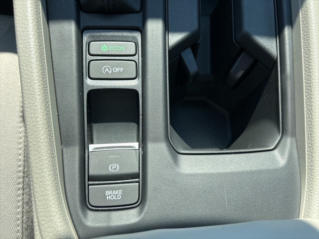 new 2025 Honda Accord car, priced at $31,939